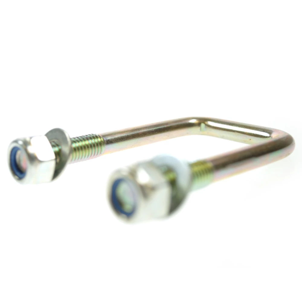Maypole Boat Trailer U-Bolt & Nuts - 40 X 60mm 
