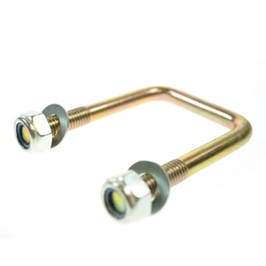 Maypole Boat Trailer U-Bolt & Nuts - 50 X 50mm