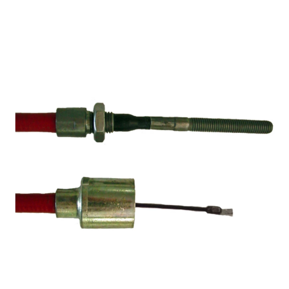 Maypole Trailer Brake Cable for ALKO (Old Style) - Quick Connect 