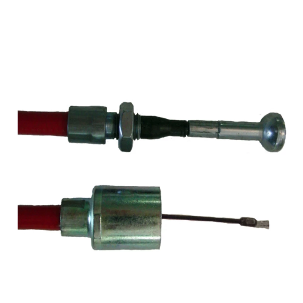 Trailer Brake Cable for ALKO - Quick Connect 770mm