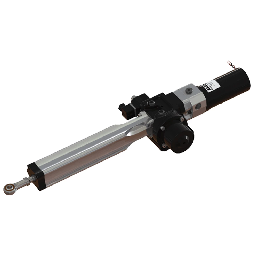 Hydraulic Ram T1 12V