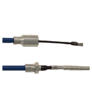 Maypole Longlife Detachable Bowden Brake Cable Knott & Ifor Williams Trailers 