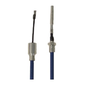 Trailer Brake Cable - 900mm Longlife Detachable For Knott & Ifor Williams