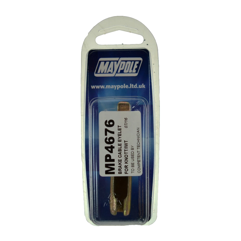 Trailer Brake Cable Eyelet For Knott & Ifor Williams