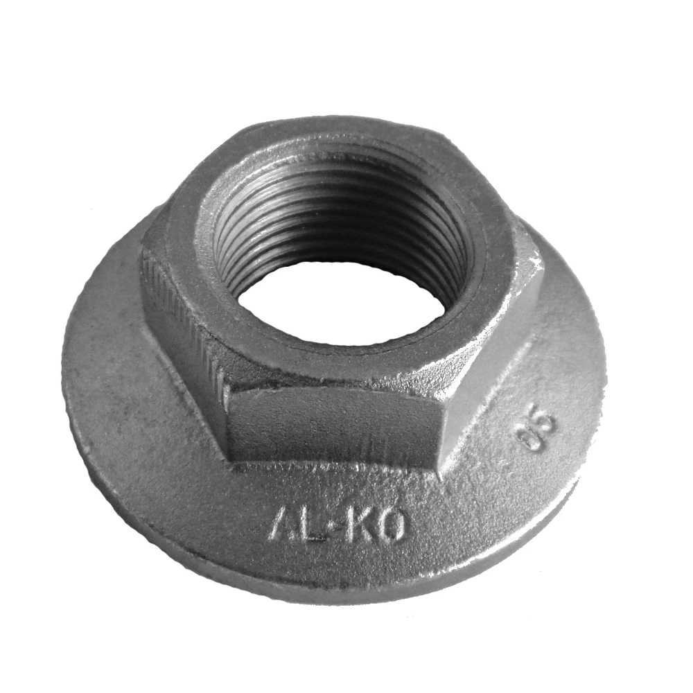 Trailer Hub Nut fits ALKO with M27x2mm Thread