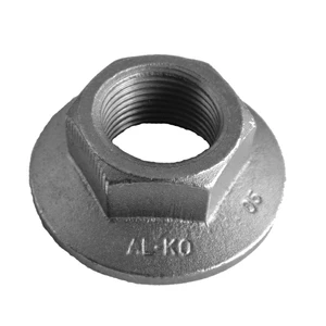 AL-KO Trailer Hub Nut fits ALKO with M27x2mm Thread