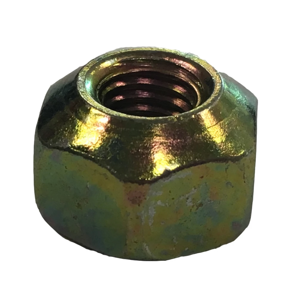 Domed Trailer Brake Cable Nut M8