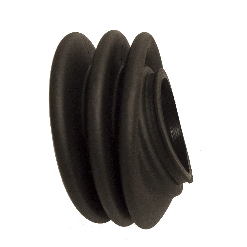 Boat Trailer Bellows Without Bolt Cover 