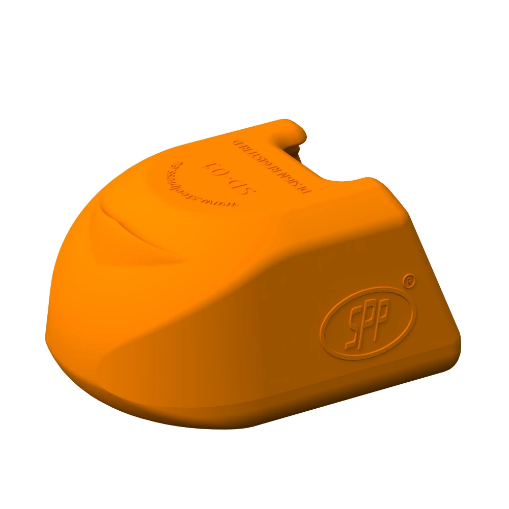 Trailer Hitch Coupling Soft Bumper Protector