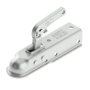 Maypole Pressed Steel 50mm Trailer Hitch Coupling 1300Kg 