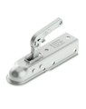 Pressed Steel 50mm Trailer Hitch Coupling 1300Kg
