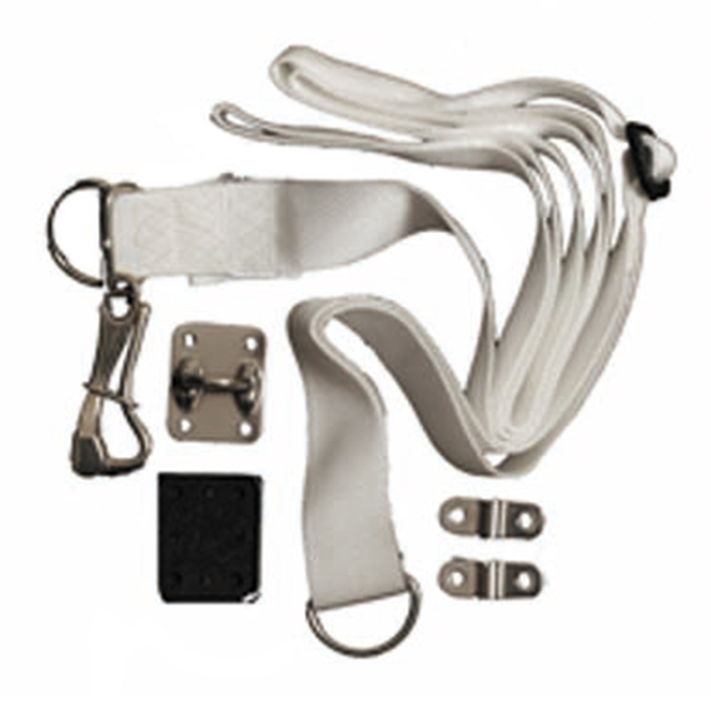 Liferaft Webbing Strap Kit