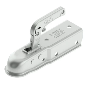 Maypole Pressed Steel 1300kg Trailer Hitch Coupling 60mm