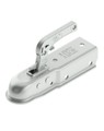 Pressed Steel 1300kg Trailer Hitch Coupling 60mm