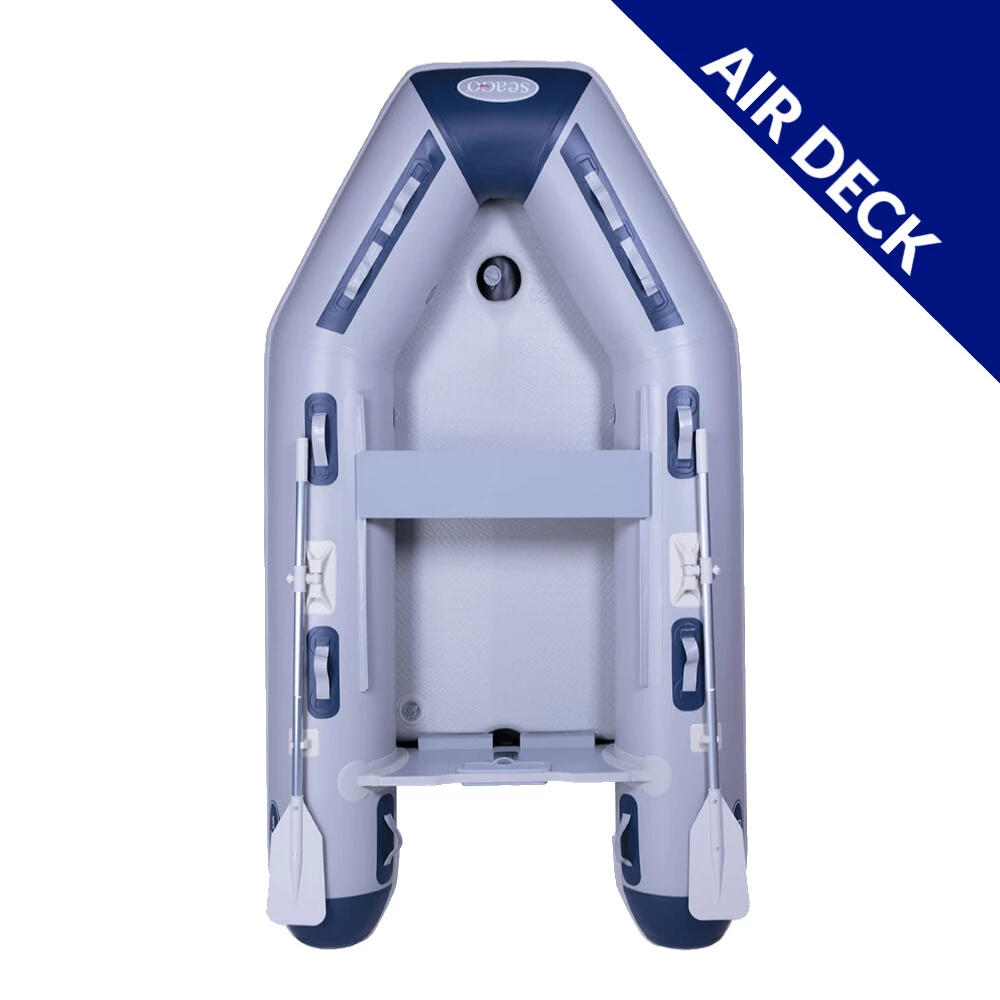 Seago Spirit Inflatable Boat - Air Deck 