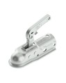 Pressed Steel 1700kg Trailer Hitch Coupling 50mm