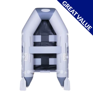 Windward Slatted Floor Inflatable Boats