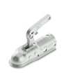 Pressed Steel 2000kg Trailer Hitch Coupling 50mm