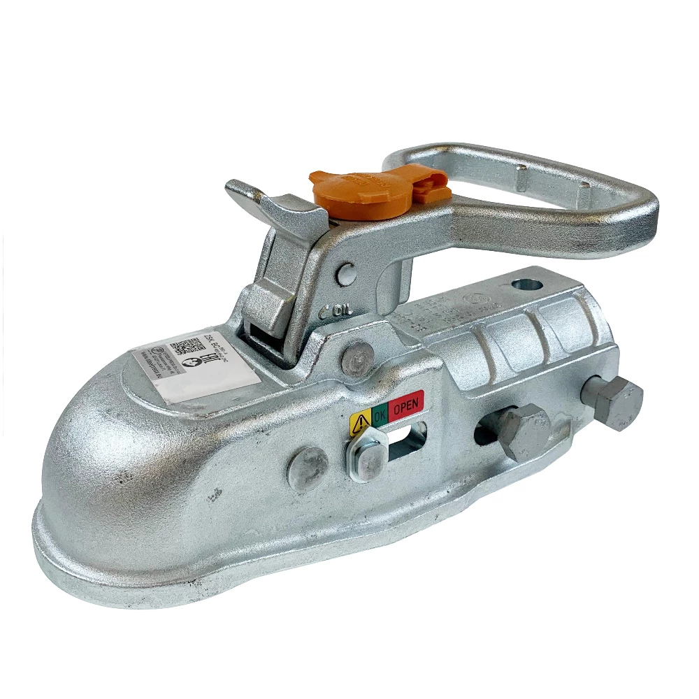 Maypole Trailer Heavy Duty 3000Kg Cast Steel Coupling 50mm 