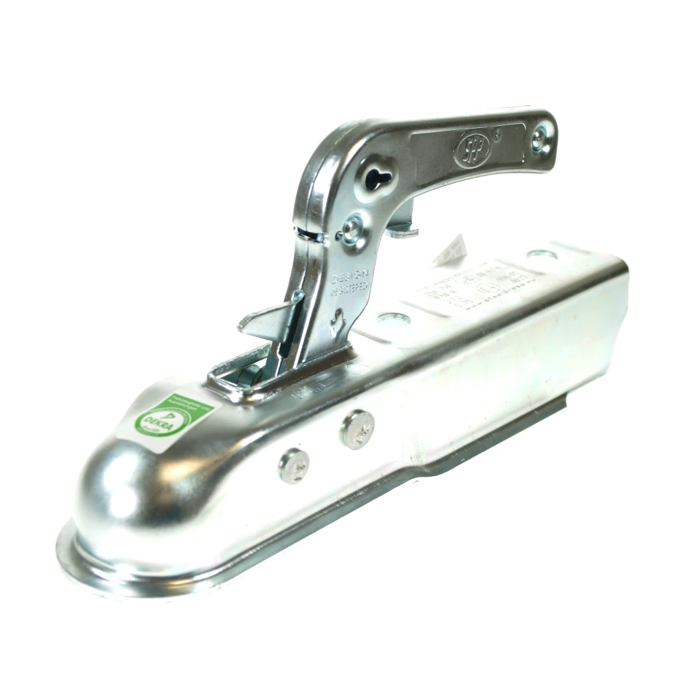 Maypole Pressed Steel 750kg Trailer Hitch Coupling 50mm 