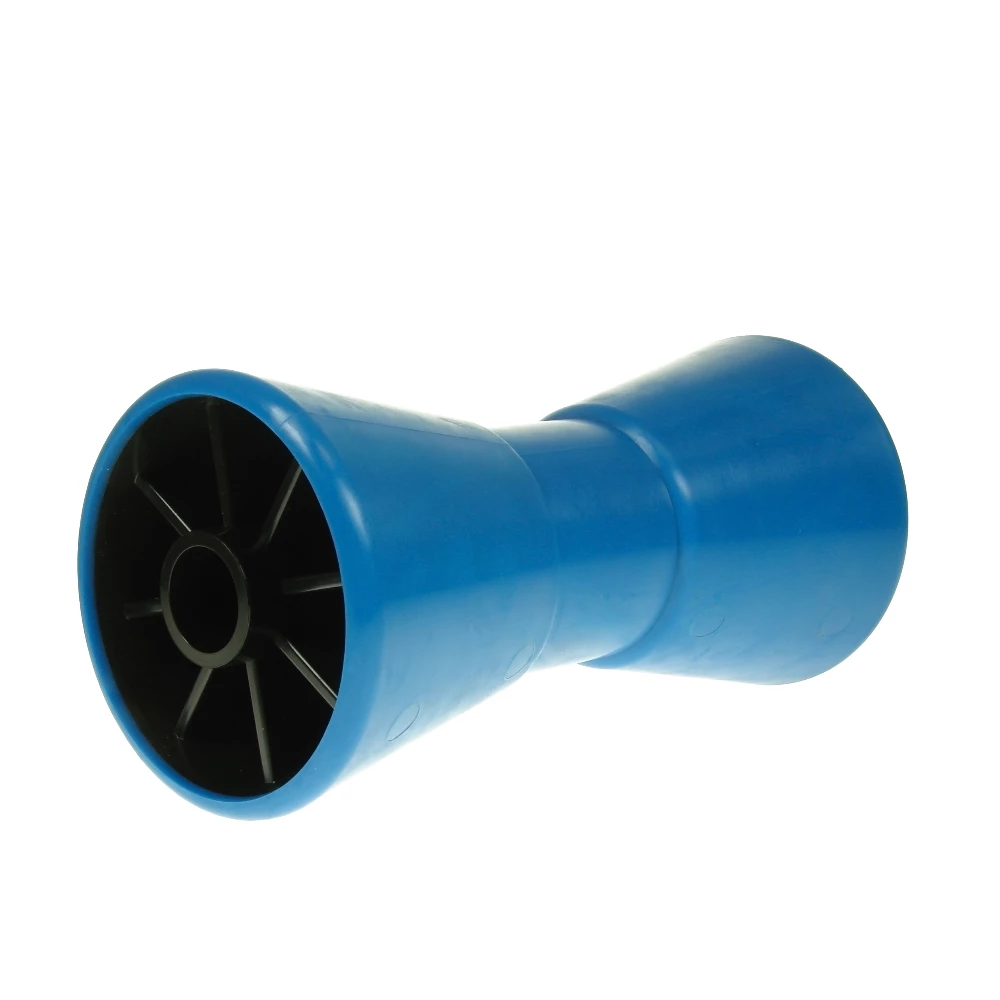Maypole Boat Trailer Keel V Roller 204 x 60-98mm - 21mm Bore