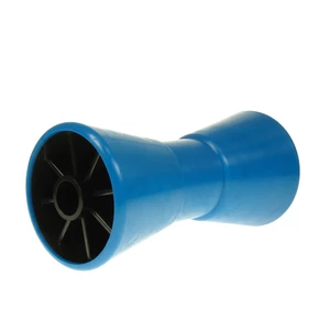 Maypole Boat Trailer Keel V Roller 204 x 60-98mm - 21mm Bore