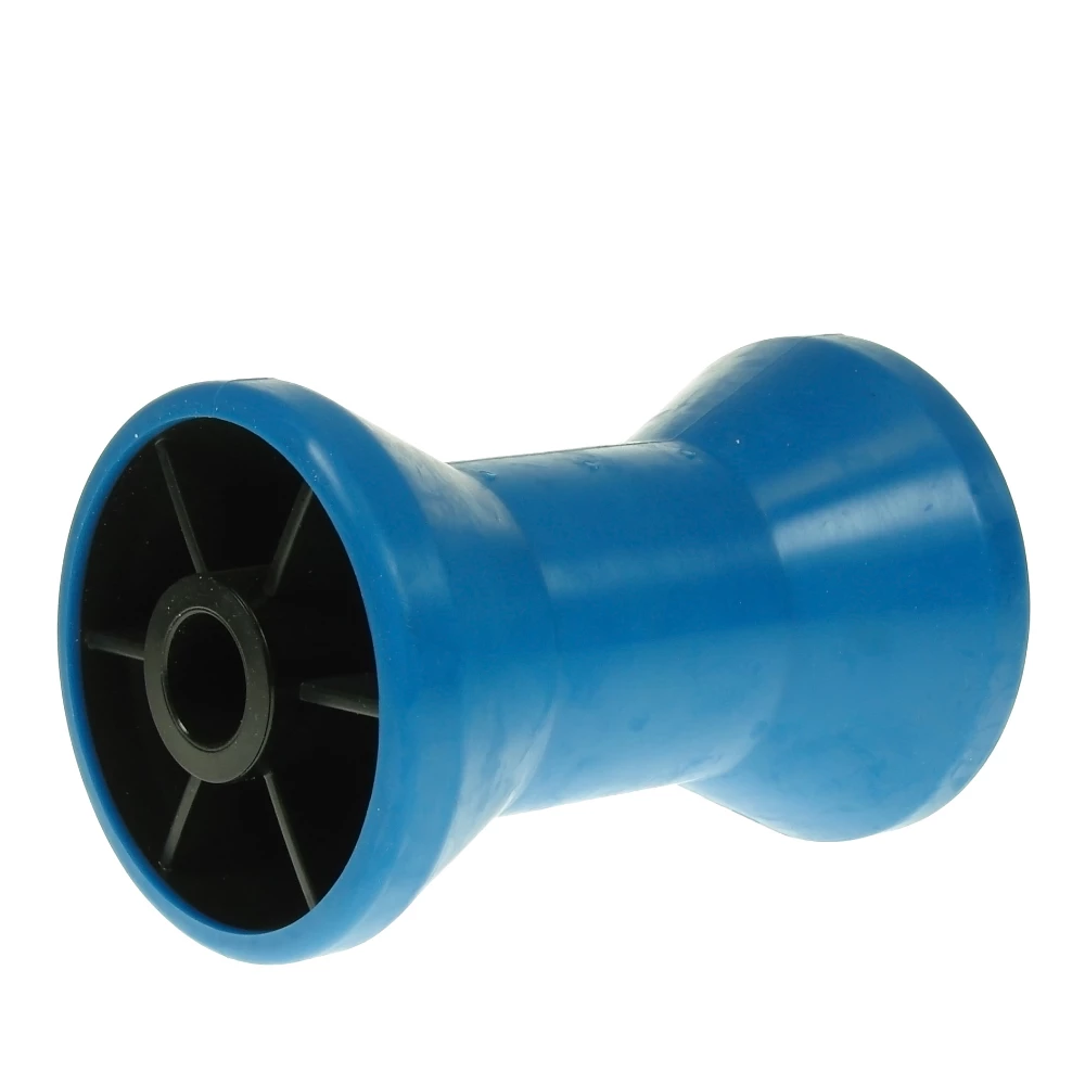 Maypole Boat Trailer Keel V Roller 128 x 80mm