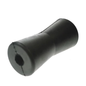 Maypole Boat Trailer Keel V Roller 56mm Dia x 127mm Long 