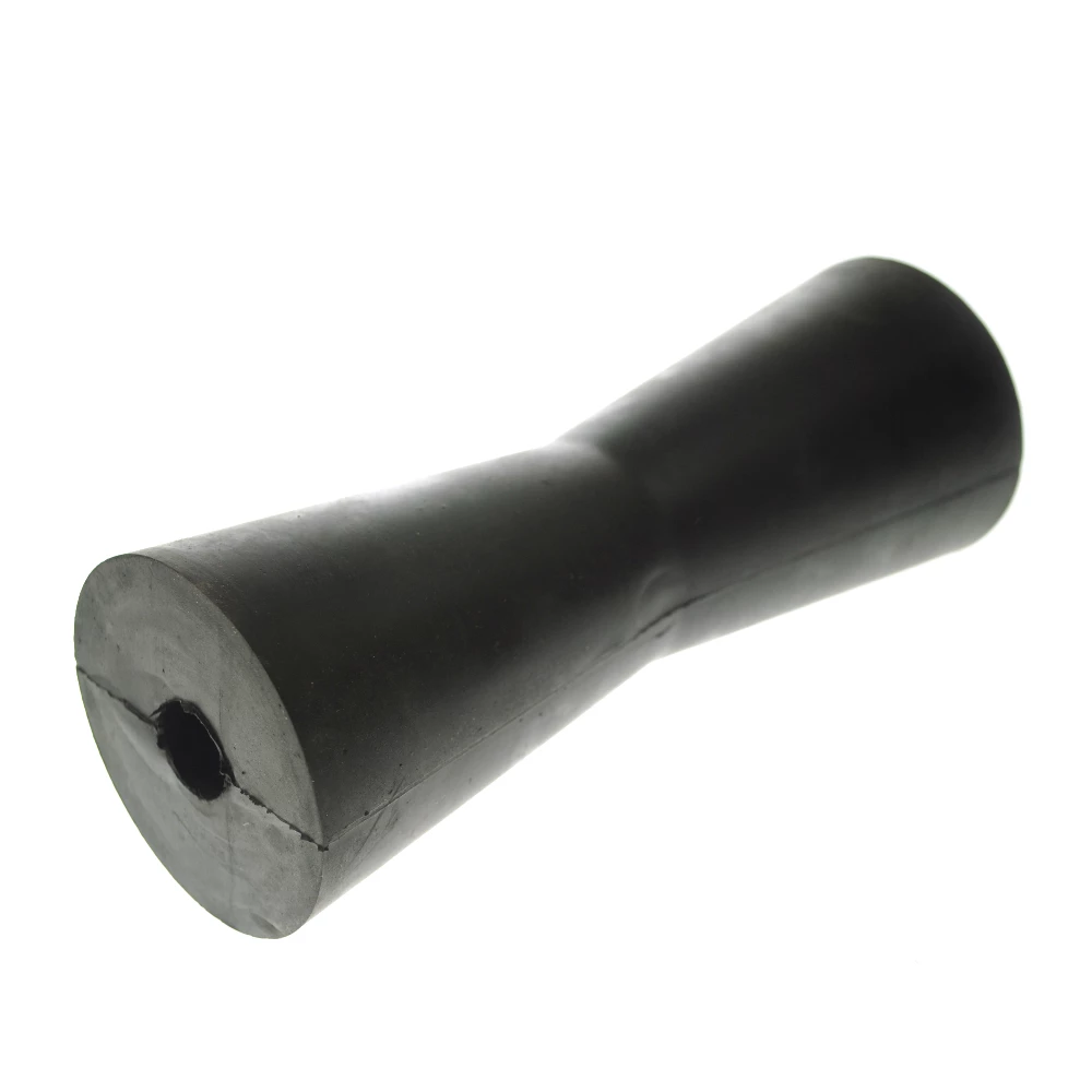 Maypole Boat Trailer Keel V Roller 202mmW x 80mmOD