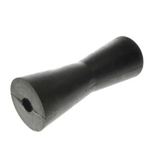 Maypole Boat Trailer Keel V Roller 202mmW x 80mmOD