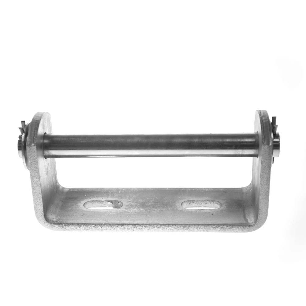 Boat Trailer Keel Roller Bracket 135mm