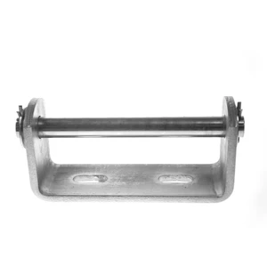Maypole Boat Trailer Keel Roller Bracket 135mm 
