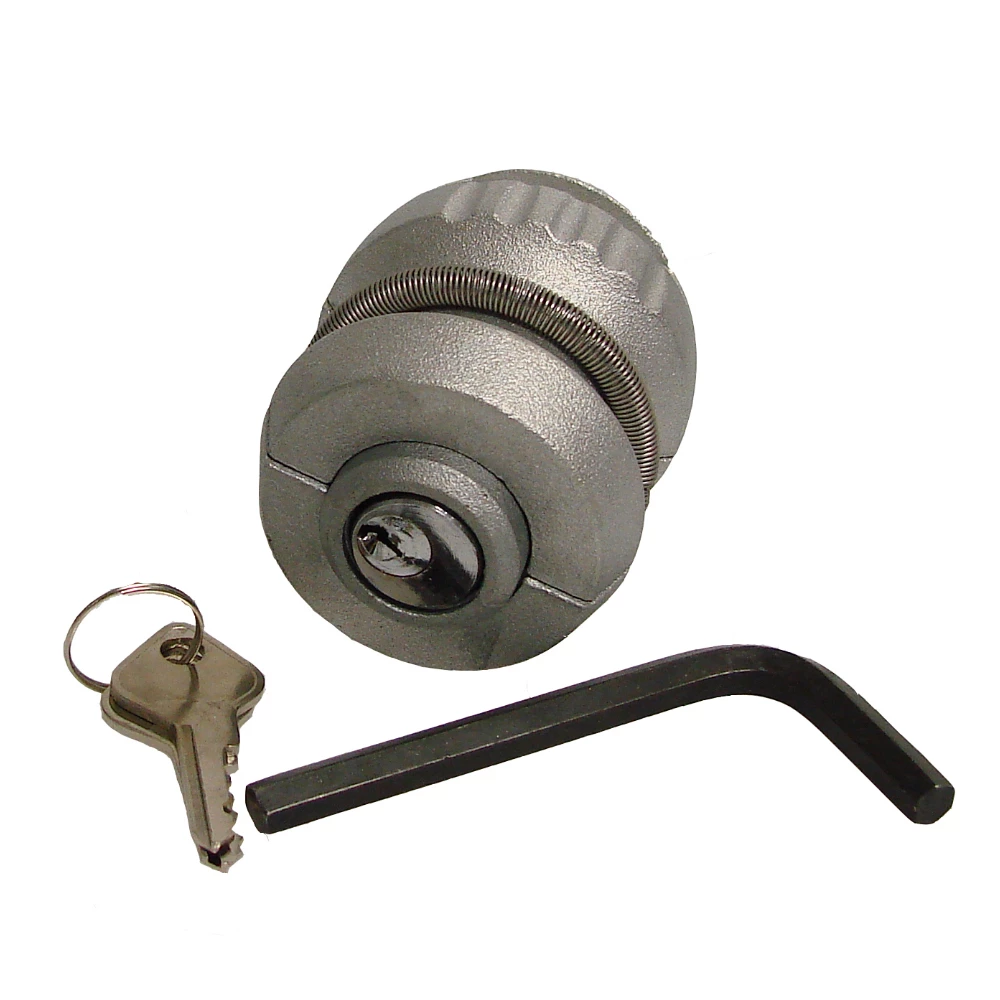 Trailer Cop Universal Coupling Lock