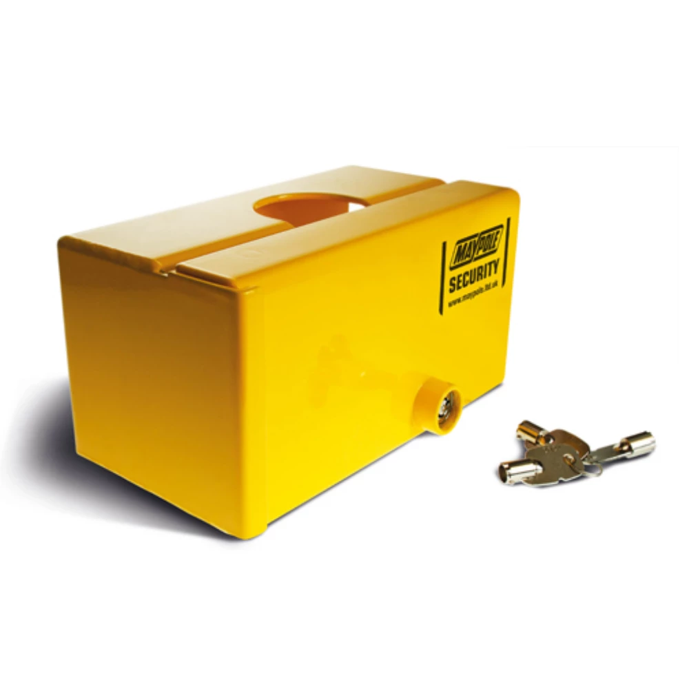 Maypole Strongbox Hitch Lock