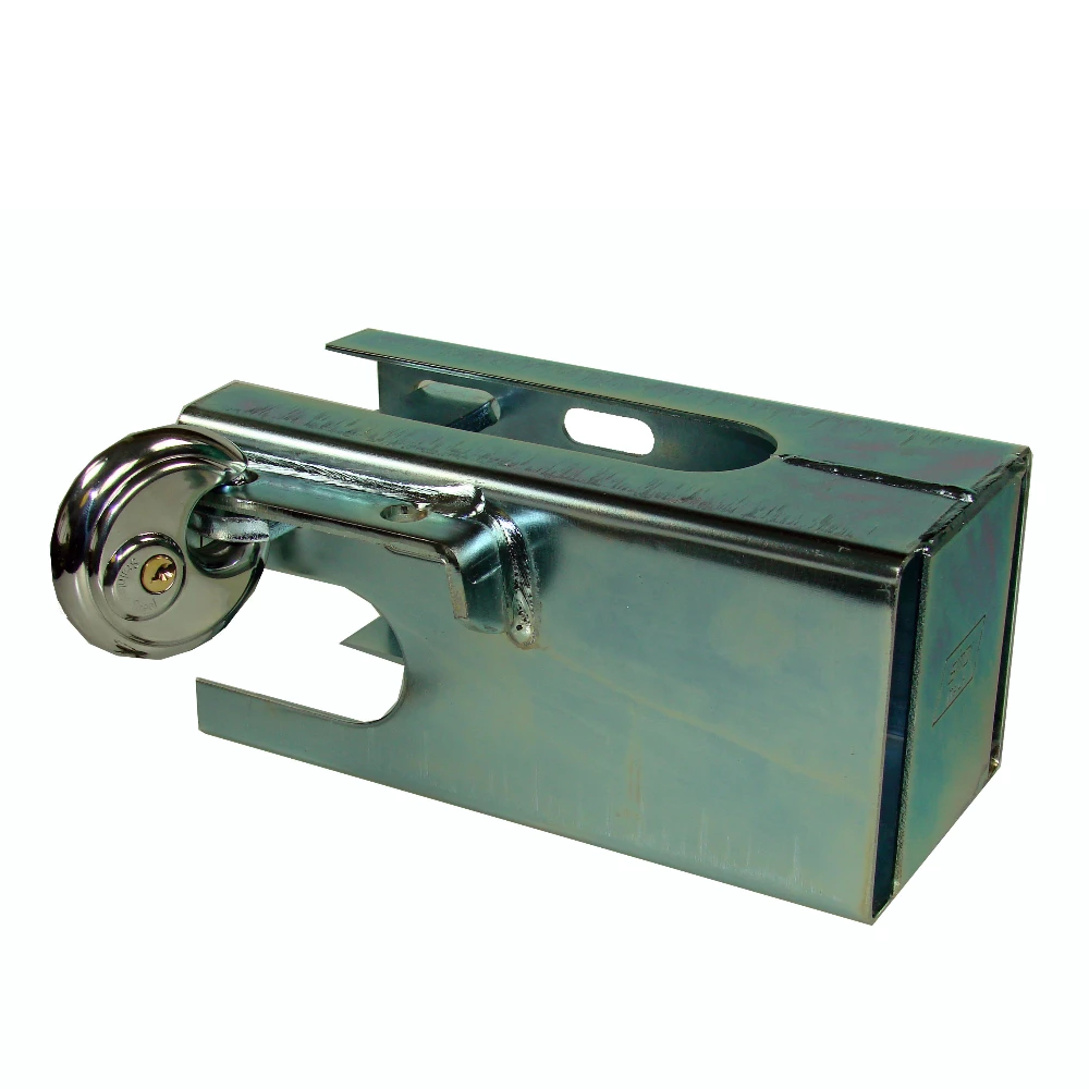 Maypole Trailer Coupling Safe Hitch Lock 