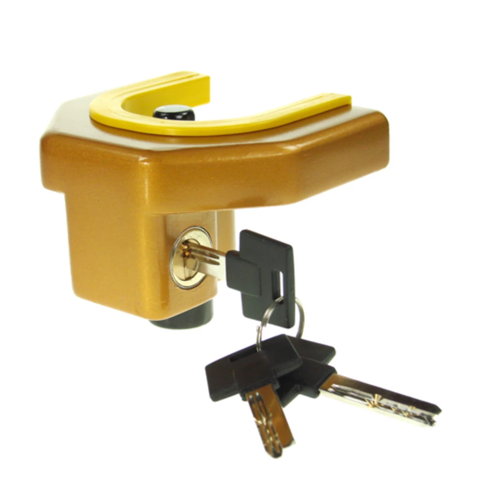 Maypole Hitch Lock for Pressed Steel Coupling
