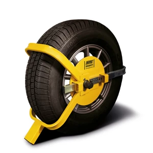 Maypole Trailer Wheel Clamp for 13