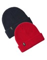 Floating Knit Beanie