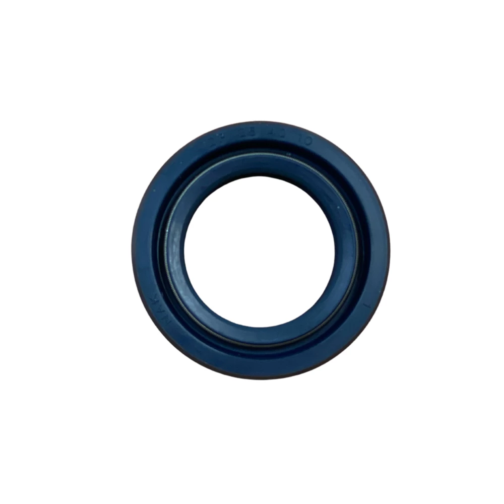 Double Lip Seal Blue 25X40X10