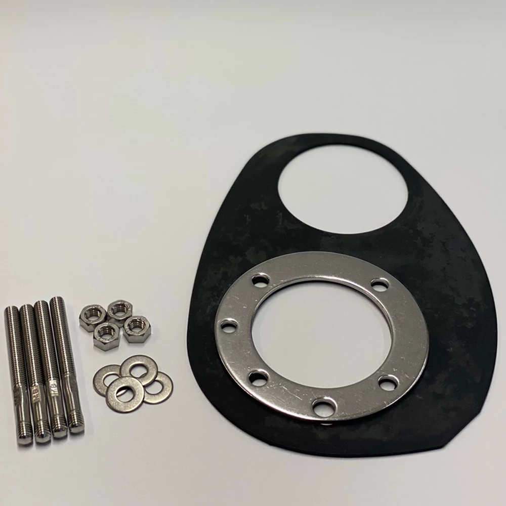 V Series Windlass Mounting Kit - Metric