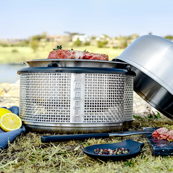Griddle Cobb Premier Portable Grill Cobb Premier Air Cobb Bbq