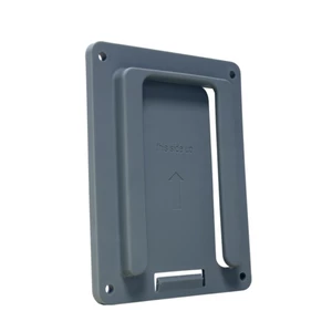 Seago Dinghy Dolly Wheels Bracket