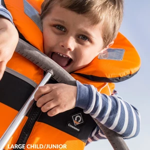Crewsaver Spiral 100N Childrens Life Jacket 