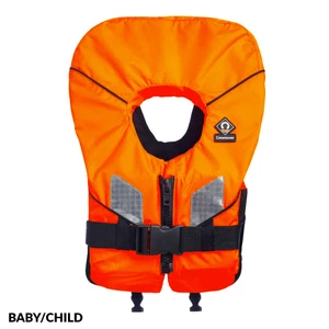 Crewsaver Spiral 100N Childrens Life Jacket 