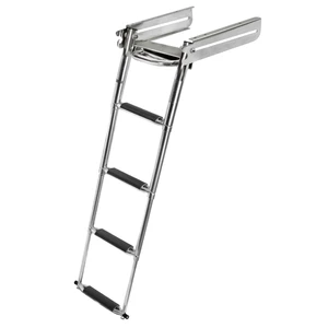 Osculati Big under-platform sliding ladder 