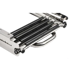 Osculati Big under-platform sliding ladder 