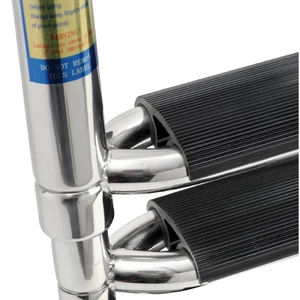 Osculati Big under-platform sliding ladder 