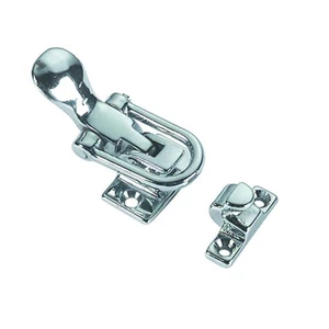 Force 4 Compact Toggle Fastener Chrome 