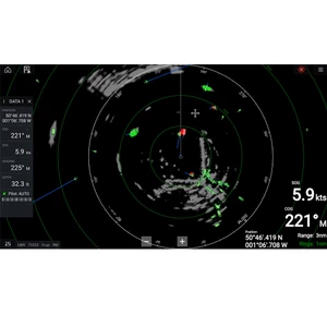 Raymarine Quantum 2 Q24D Doppler Radar With 15m Power and Data cables 