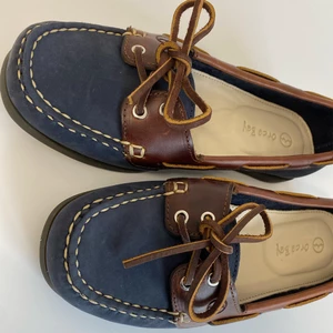 Orca Bay Schooner Women's Deck Shoes - Navy 